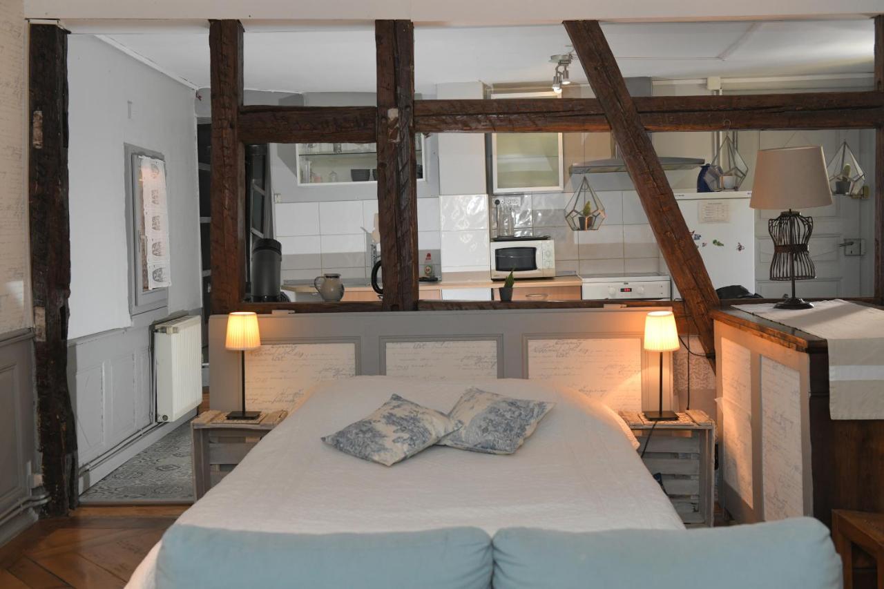 Le Duplex Apartment Colmar Ngoại thất bức ảnh