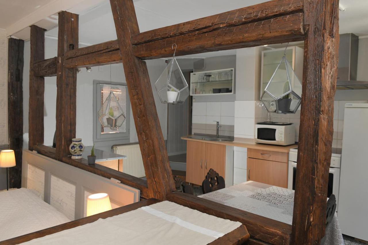 Le Duplex Apartment Colmar Ngoại thất bức ảnh