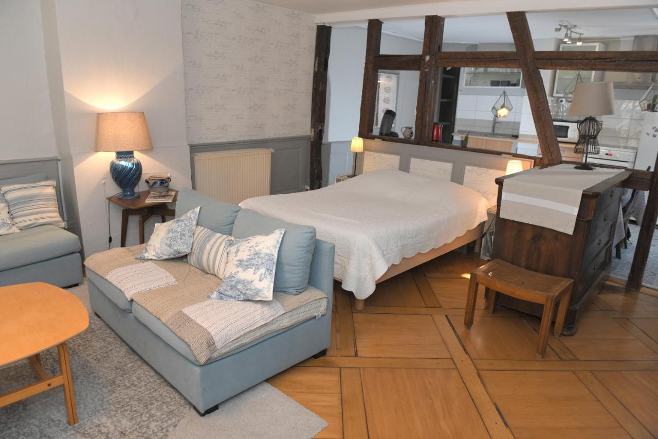 Le Duplex Apartment Colmar Ngoại thất bức ảnh