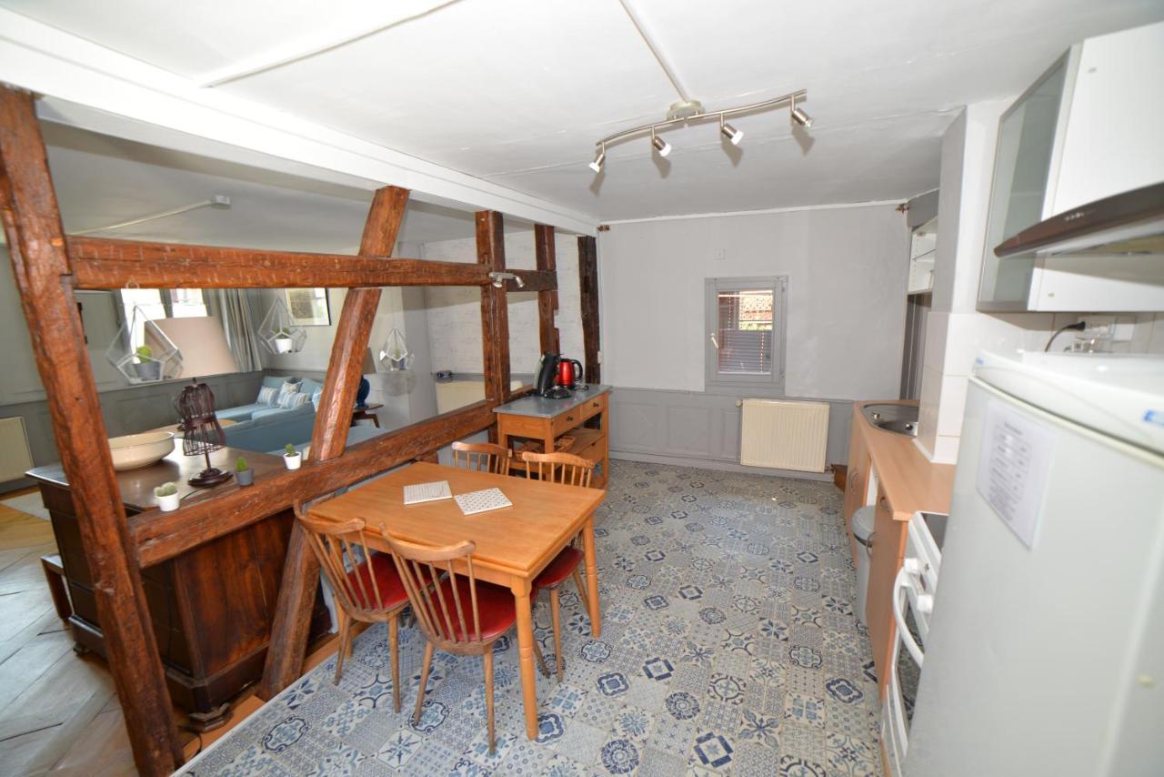 Le Duplex Apartment Colmar Ngoại thất bức ảnh