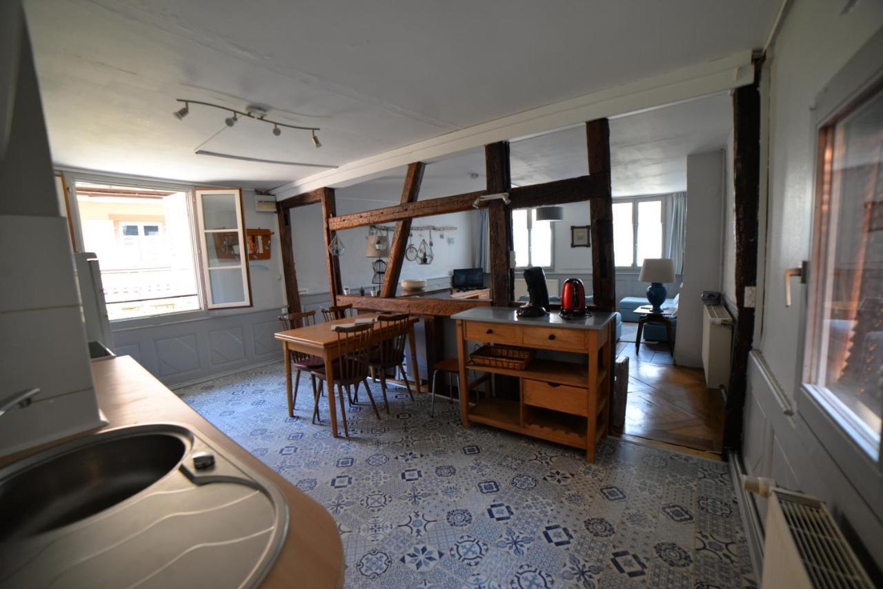 Le Duplex Apartment Colmar Ngoại thất bức ảnh